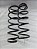 PAR MOLAS SUSPENSÃO DIANTEIRA TOYOTA YARIS 21/22 ORIGINAL - Imagem 5