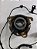 CUBO RODA DIANT ESQ ROLAMENTO SENSOR ABS YARIS 1.5 AUTO 2022 - Imagem 6