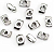 KIT 160 PORCAS DESLIZANTES MARTELO M3 M4 M5 INOX P/ PERFIL - Imagem 5