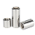 KIT 28 PORCA ESPAÇADOR EXTENSOR COM ROSCA INOX M6 5 TAMANHOS - Imagem 3