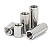 KIT 28 PORCA ESPAÇADOR EXTENSOR COM ROSCA INOX M6 5 TAMANHOS - Imagem 7