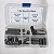 KIT 28 PORCA ESPAÇADOR EXTENSOR COM ROSCA INOX M6 5 TAMANHOS - Imagem 9