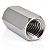 KIT 24 PORCAS ESPAÇADOR EXTENSOR COM ROSCA INOX HEXAGONAL M6 - Imagem 5