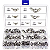 KIT 100 PORCAS APERTO BORBOLETAINOX M3 M4 M5 M6 M8 M10 M12 - Imagem 1