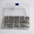 KIT 610 PARAFUSOS PHILIPS CABEÇA CHATA PLANA INOX M3 - Imagem 4