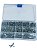 KIT 610 PARAFUSOS PHILIPS CABEÇA CHATA PLANA INOX M3 - Imagem 7