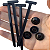 KIT 50 ABRAÇADEIRA NYLON AUTO-TRAVAMENTO 90MM X 4,8MM X 2MM - Imagem 8