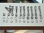 KIT 10 PARAFUSOS MEIA ROSCA PARCIAL SEXTAVADO INOX M6*40 - Imagem 5