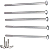 KIT 5 PARAFUSOS MEIA ROSCA  PARCIAL SEXTAVADO INOX M8*200MM - Imagem 1