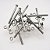 KIT 10 PARAFUSOS MEIA ROSCA PARCIAL SEXTAVADO INOX M6*70MM - Imagem 3