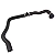 Mangueira Sup Radiador Volvo S60/s80/v60 2.0 09-2015 EVOQUE - Imagem 2