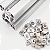 KTI 100 PORCAS MARTELO DESLIZANTE M5 SERIES 20 RANHURA EM T - Imagem 8