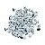 KIT 100 REBITES MACIÇOS EM ALUMINIO M3 3MM CABEÇA CHATA - Imagem 3
