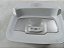 CONSOLE LUZ TETO DIANTEIRO PEUGEOT 208 2013 2014 ORIGINAL - Imagem 6