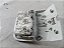 CONSOLE LUZ TETO DIANTEIRO PEUGEOT 208 2013 2014 ORIGINAL - Imagem 5