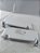 PAR QUEBRA SOL PARASOL PEUGEOT 208 2013 2014 ORIGINAL - Imagem 2