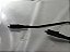 PAR HASTE BRAÇO LIMPADOR PARABRISA PEUGEOT 208 2013 2014 - Imagem 6