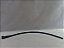 BORRACHA VEDAÇAO  PORTA DIANTEIRA ESQ PEUGEOT 208 2013 2014 - Imagem 4