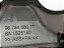 MOLDURA BOTOES COMANDO AR CONDICIONADO PEUGEOT 208 2013 2014 - Imagem 7