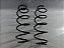 PAR DE MOLAS DIANTEIRAS PEUGEOT 208 2013 2014 1.5 - Imagem 1