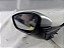 RETROVISOR MANUAL ESQUERDO E PISCA PEUGEOT 208 2013 A 2017 - Imagem 1
