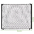 REDE PORTA MALAS EM NYLON 70X70CM AUTOMOTIVO UNIVERSAL - Imagem 6
