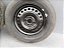 RODA FERRO ARO 16 ORIGINAL NISSAN KICKS 2025 SEM PNEU - Imagem 4