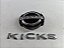 KIT EMBLEMAS TAMPA TRASEIR PORT MALAS NISSAN KICKS 2025 ORIG - Imagem 3