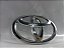 EMBLEMA TOYOTA GRADE DIANTEIRA TOYOTA YARIS 2023 ORIGINAL - Imagem 8