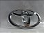 EMBLEMA TOYOTA GRADE DIANTEIRA TOYOTA YARIS 2023 ORIGINAL - Imagem 1