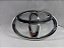 EMBLEMA TOYOTA GRADE DIANTEIRA TOYOTA YARIS 2023 ORIGINAL - Imagem 4