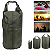 Bolsa  Saco Estanque Impermeavel 70L Nylon Camping Viagem - Imagem 2