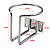 Suporte Porta Copos Aço Inox Anticorrosão Barco Lancha Iate - Imagem 3