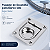 Puxador Escotilha Embutir Barco Iate Lancha Aco Inox 2,5" - Imagem 5