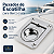 Puxador Escotilha Embutir Barco Iate Lancha Aco Inox 2,5" - Imagem 4