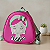 Bolsa Minidiva rosa pink - Imagem 1