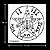 Placa ou Gráfico Radiônico Tetragramaton em PVC 19X19 CM - Imagem 2
