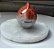 Peixe Porcelana Chinesa laranja - Imagem 3