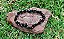 Pulseira de Cascalho de Obsidiana - Imagem 1