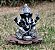 Ganesha Preto com Prata Pequeno (Produto Indiano ) - Imagem 2
