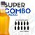 Super Combo WEISS - 10l de chope em growler pet - Imagem 1