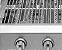 Capri Aço Inox 304, Grelha 8mm Inox 202, 02 Queimadores Standard-Evol - Imagem 4
