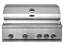 Churrasqueira Modena 34 Evol -Bivolt." Aço Inox 304, Grelha 8mm Inox, 3 Queimadores. Casting, 1 Seal Zone, 1 Rotisserie, 1 Infrared Back Burner - Imagem 2