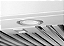 Coifa Ômega 90 Profissional Evol, Smart, Wifi, Filtro Inercial, Capacidade sucção 1.100m³/h, Aço Inox 304-220V - Imagem 6