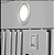 Coifa Ômega 125 Profissional Evol, Wifi, Smart, Filtro Inercial, Capacidade sucção 1.100m³/h, Aço Inox 304-220V - Imagem 7