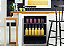 Cervejeira Evol 135 Litros, Beer Center Smart, Wifi, abertura da porta para a Direita, App Evol Smart, com o diferencial de Modo Festa - 127V - Imagem 2
