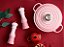 Moedor de Sal Shell Pink - Le Creuset - Imagem 3