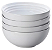 Bowl para Cereal 16 cm Branco Le Creuset – Cerâmica Premium e Design Atemporal | Casa de Lila - Imagem 5