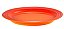 Prato Raso Le Creuset Laranja 27 cm – Cerâmica Premium | Casa de Lila - Imagem 3