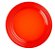 Prato Raso Le Creuset Laranja 27 cm – Cerâmica Premium | Casa de Lila - Imagem 2